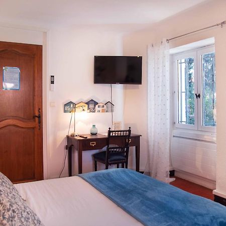Villa Bleue - Les Pins Port Vendres Eksteriør bilde