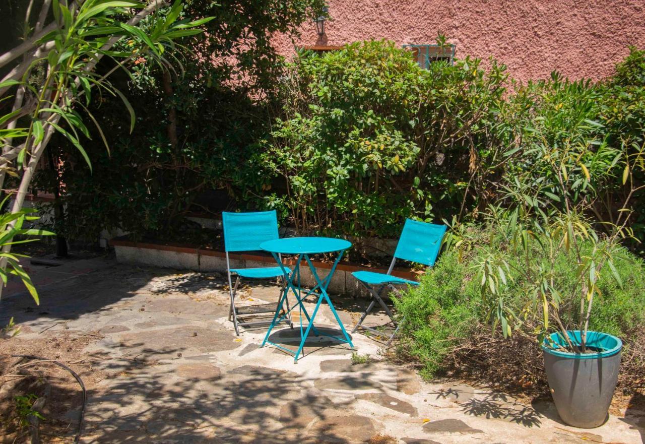 Villa Bleue - Les Pins Port Vendres Eksteriør bilde