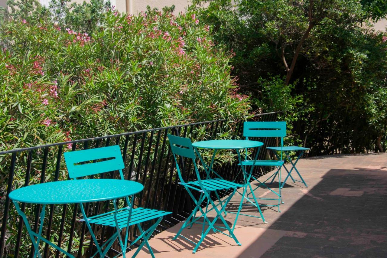 Villa Bleue - Les Pins Port Vendres Eksteriør bilde