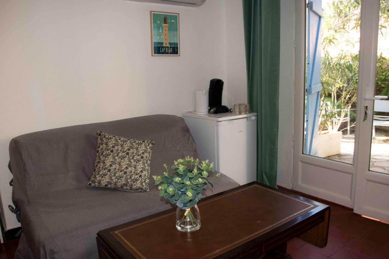 Villa Bleue - Les Pins Port Vendres Eksteriør bilde