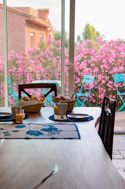 Villa Bleue - Les Pins Port Vendres Eksteriør bilde