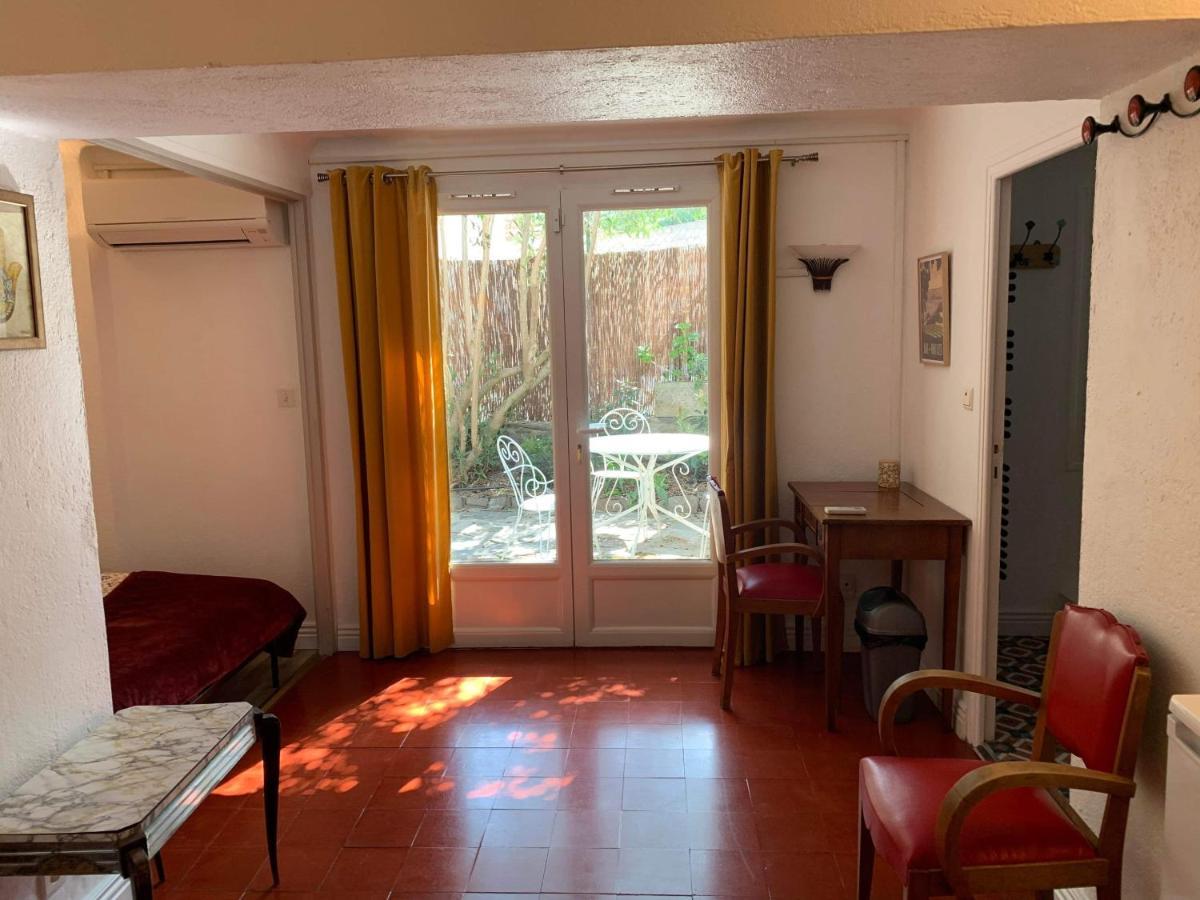 Villa Bleue - Les Pins Port Vendres Eksteriør bilde