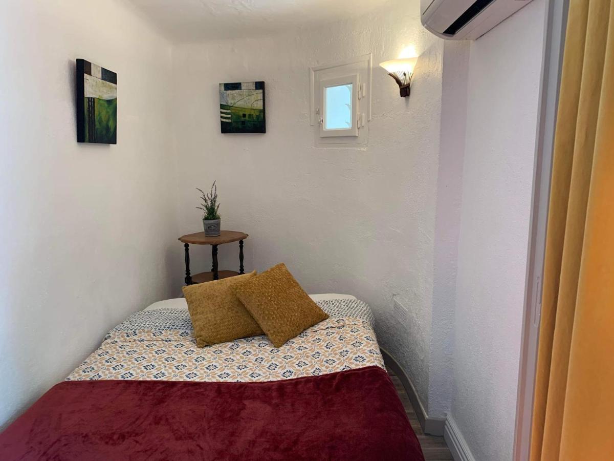 Villa Bleue - Les Pins Port Vendres Eksteriør bilde