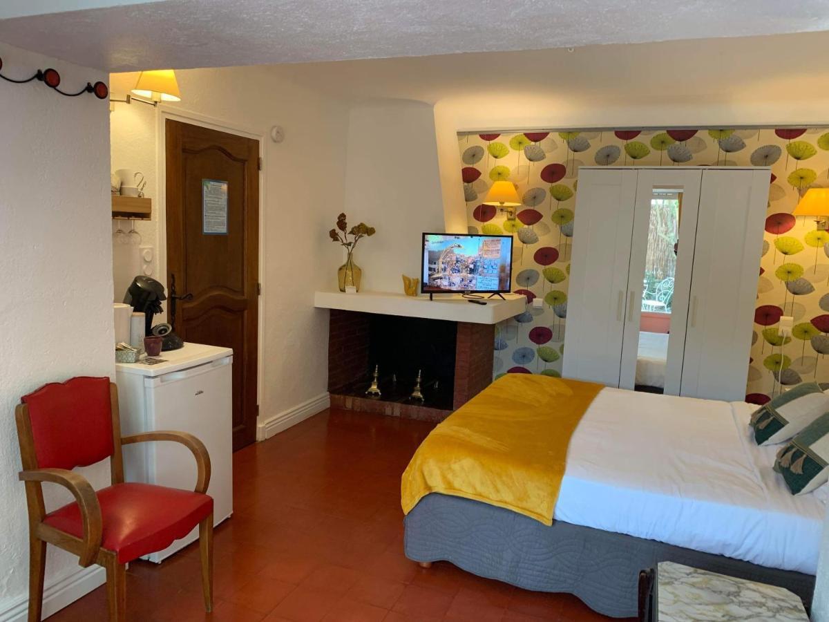 Villa Bleue - Les Pins Port Vendres Eksteriør bilde