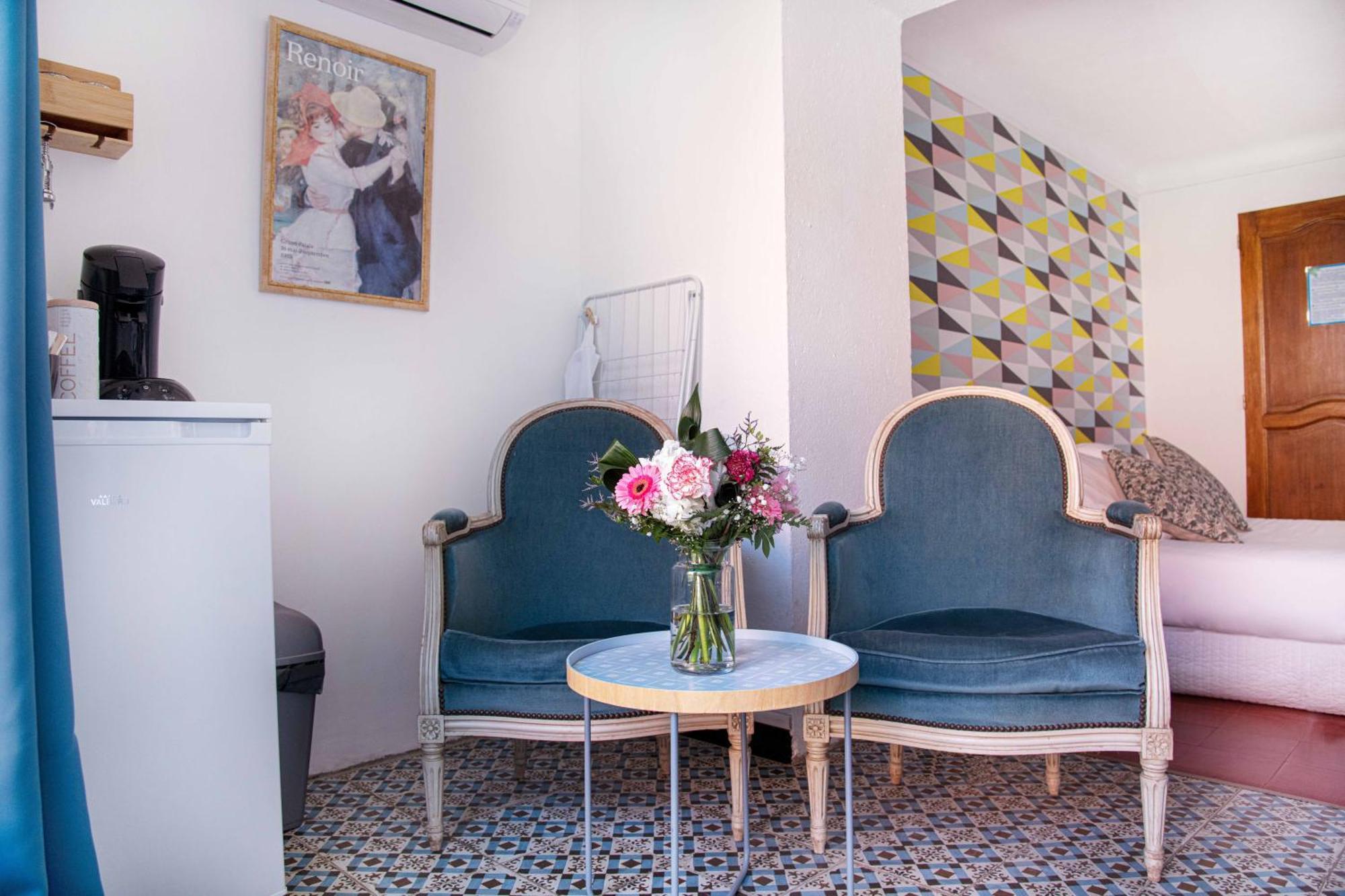 Villa Bleue - Les Pins Port Vendres Eksteriør bilde