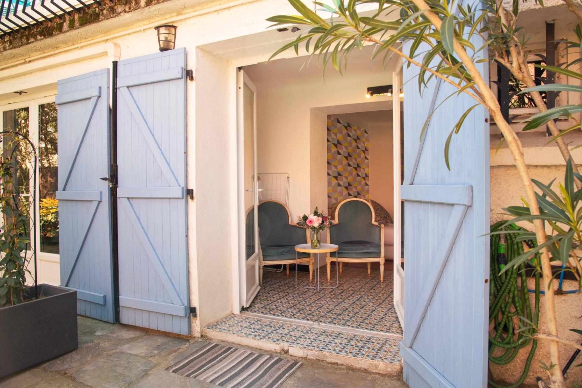 Villa Bleue - Les Pins Port Vendres Eksteriør bilde